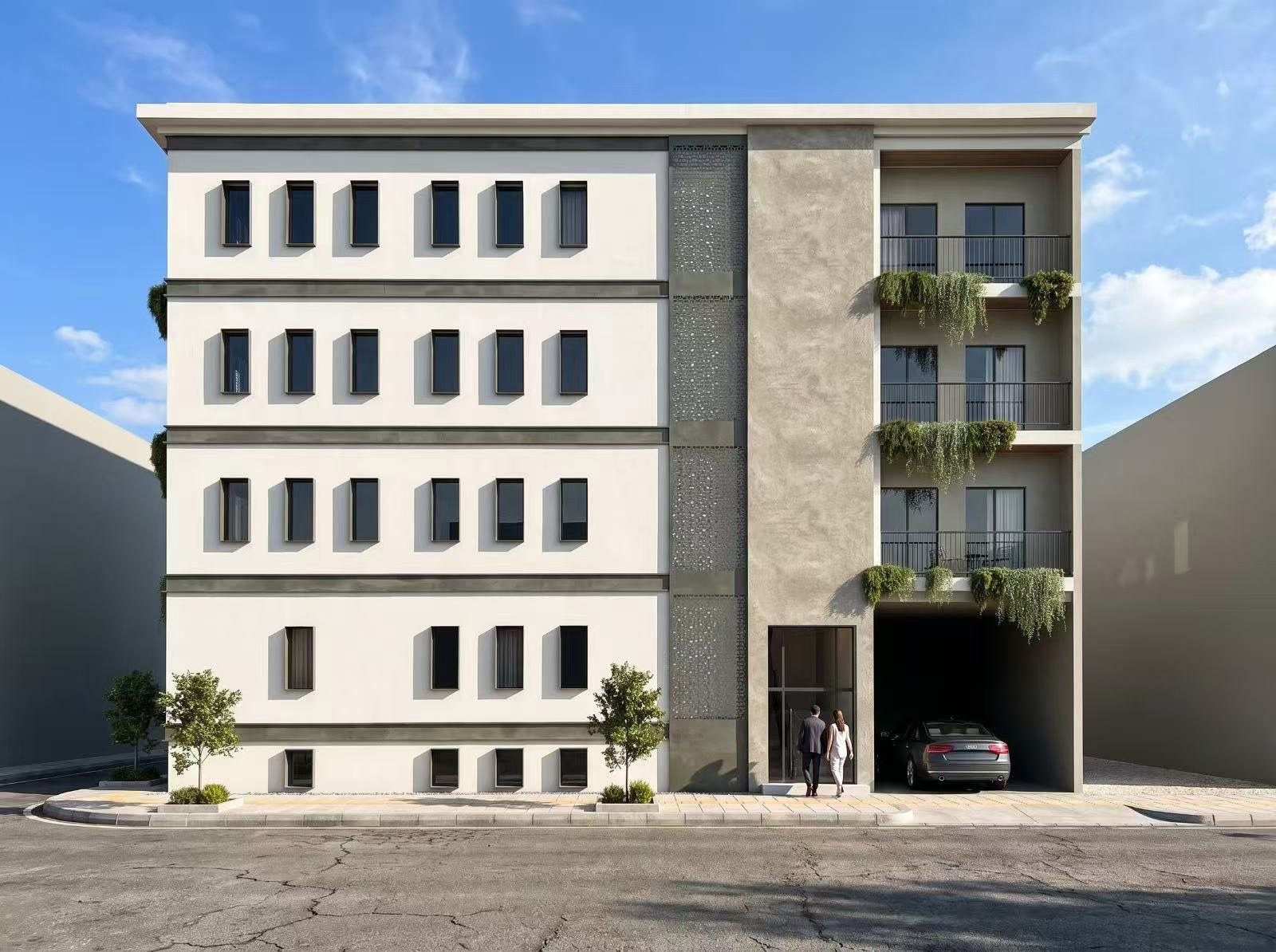 Forest Park Residences