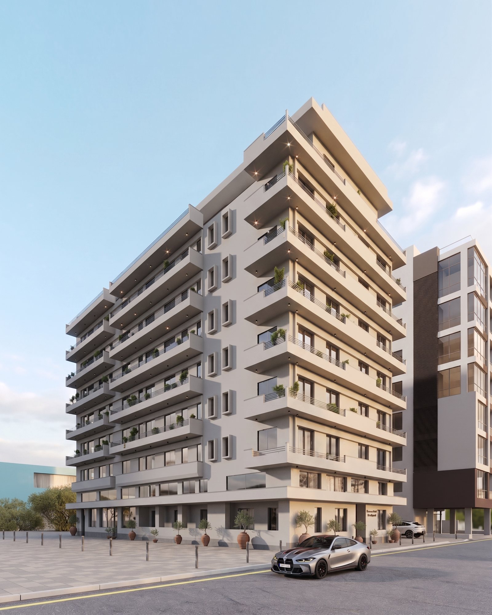 Thessaloniki Bay Residences